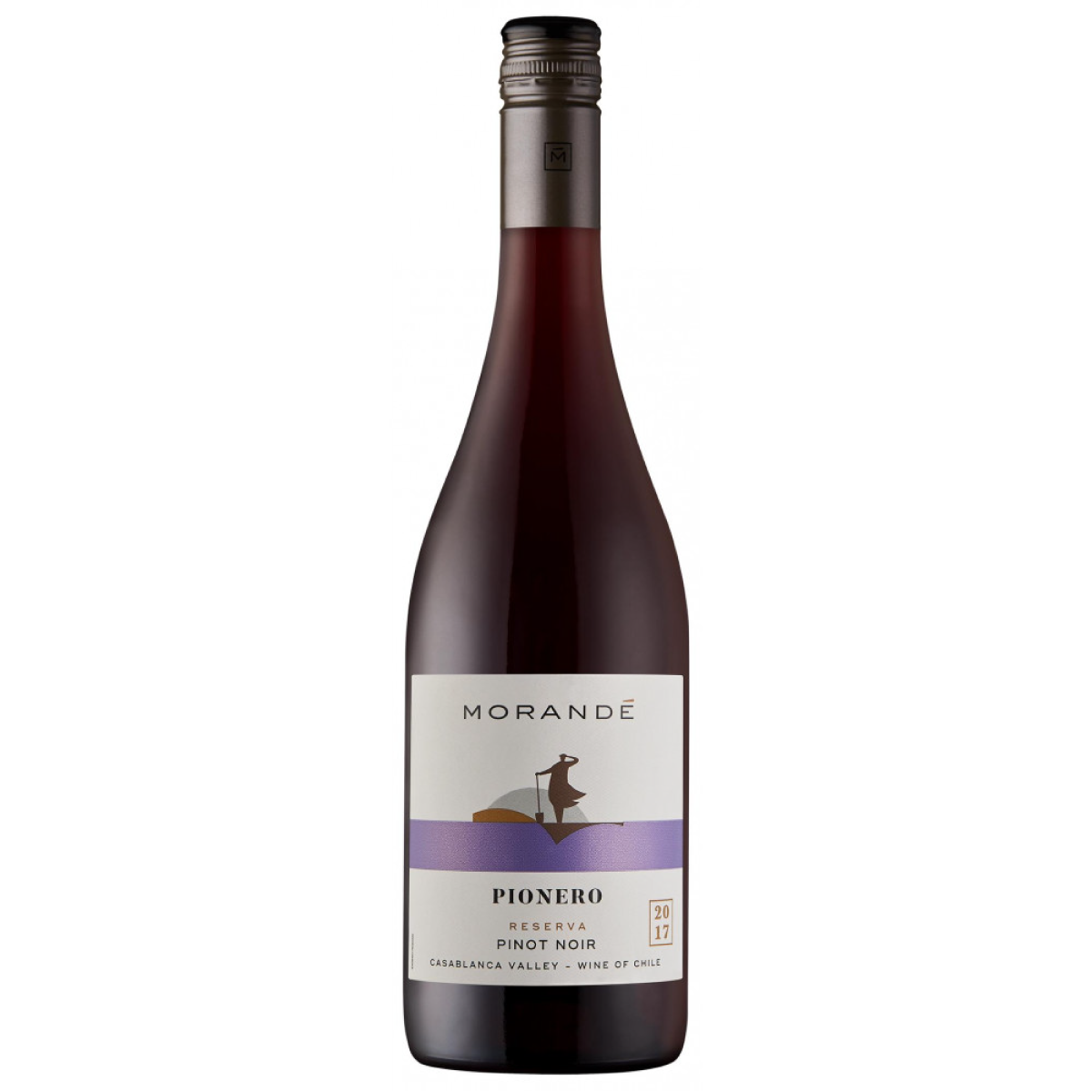 Pionero Reserva Pinot Noir, Viña Morandé 750ml – Jorgran